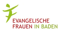 Schriftzug Evangelische Frauen in Baden