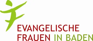 Logo mit Schriftzug Evangelische Frauen in Baden