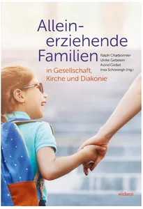 Das Cover des Budhes zeigt, wie ein junges Mädchen an der Hand gehalten wird