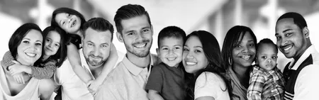 Kinder und ihre Eltern