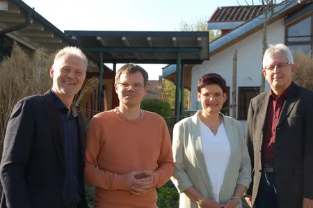 Das Team hinter Ecclesial Empowerment