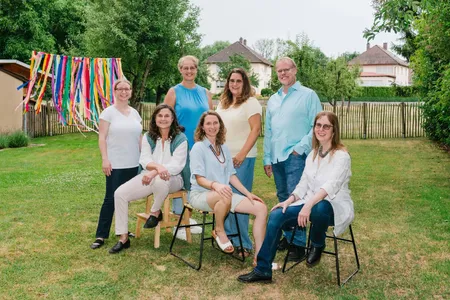 Das Team der Agentur für Segen