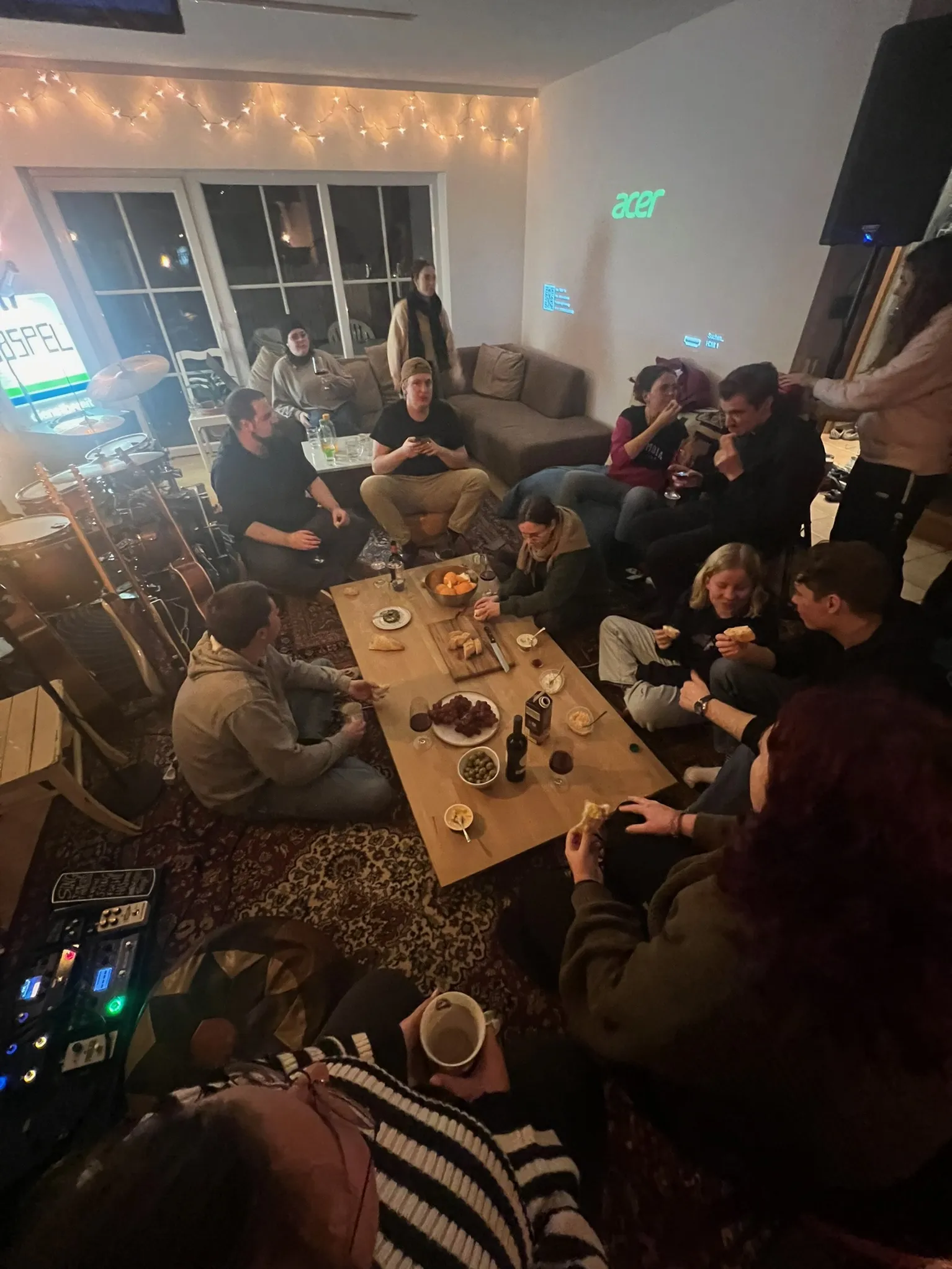 Image Bild der Initiative: Nexus - Glauben teilen, Zuhause finden