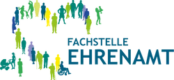 Logo der Fachstelle Ehrenamt