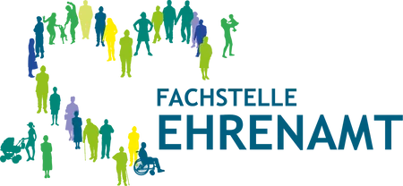 Logo der Fachstelle Ehrenamt