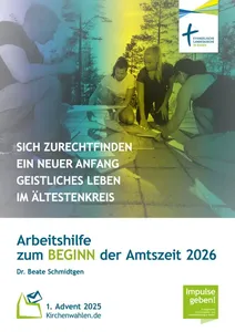 Cover Handbuch für Kirchenälteste