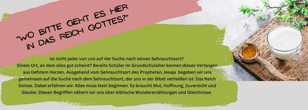Milch und Honig