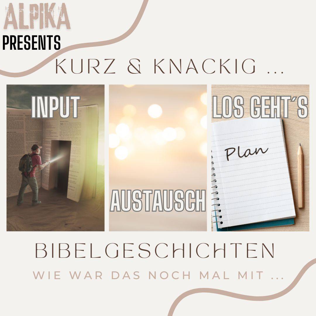 Kacheln zu Kurz und Knackig_Input_Austausch_Los gehts