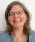 Portrait-Foto von Dr. Annegret Südland