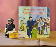 Martin Luther als Playmobilfigur