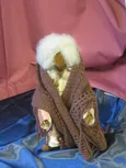 Erzählfigur Alte Frau - Sara