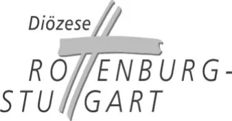 Logo in Schriftform der Erzdiözese Rottenburg-Stuttgart