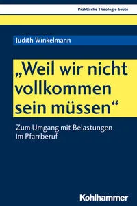 Buchcover: Weil wir nicht vollkommen sein müssen