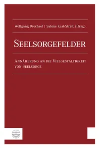 Buchcover: Seelsorgefelder
