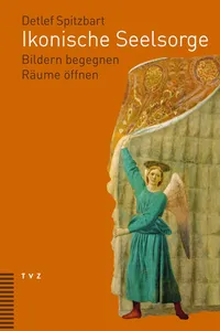 Ikonische Seelsorge - Buchcover