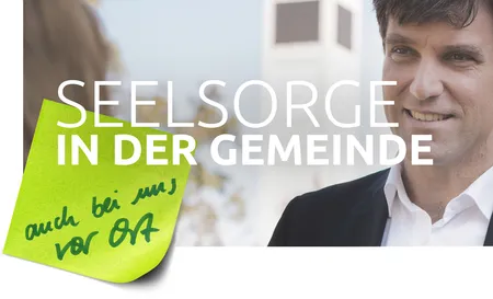 Seelsorge in der Gemeinde