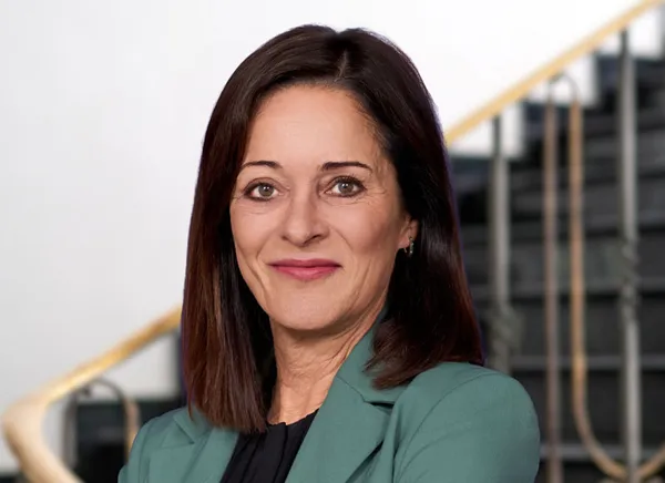 Portrait Sabine Jung