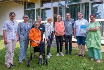 Leitungsgruppe des Fachtages