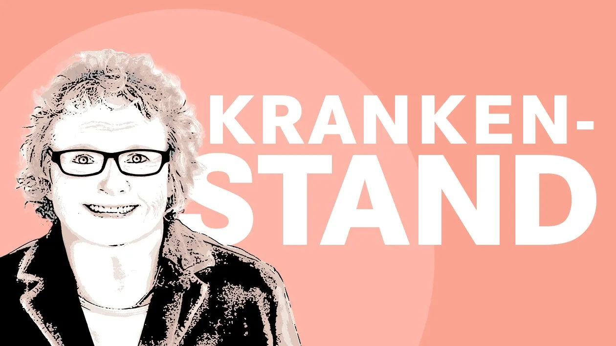 Bild von Karin Lakus berabeitet aus ihrem Blog "Krankenstand"