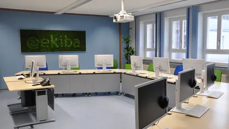 IT-Schulungsraum
