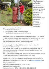 DAFEG Gehörlosen-Mission_Missionskonferenz 2024 Wuppertal