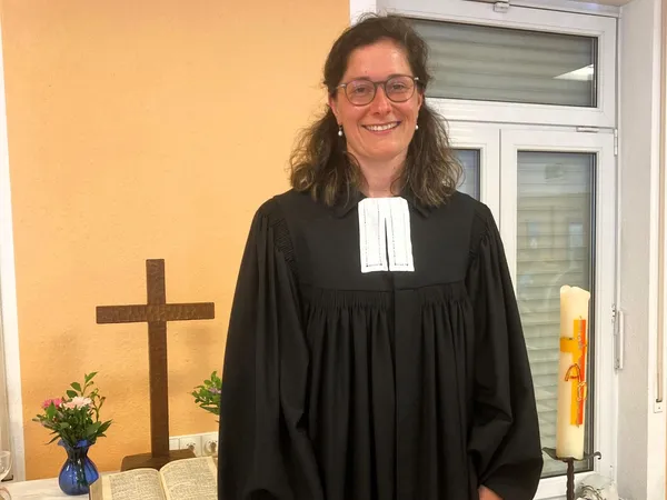 Diakonin Merrit Diederichs