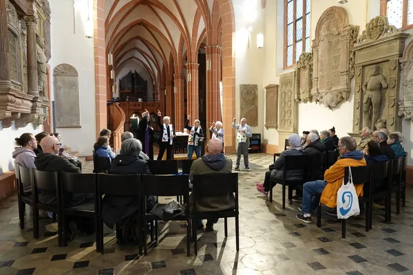 Gottesdienst in Gebärdensprache Heidelberg
