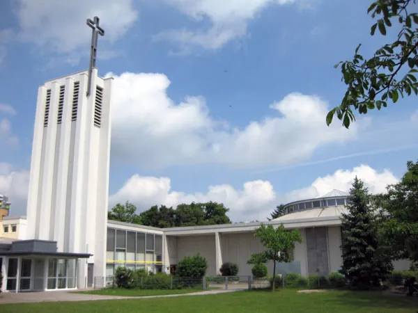 Kath. Kirche St. Lioba, Mannheim