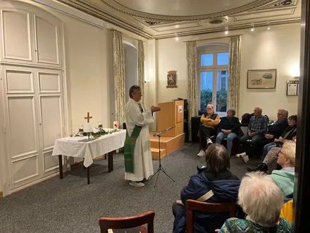 Heinz-Micol-Zentrum Heidelberg