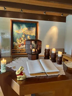 Friedenskirche Loerrach_innen