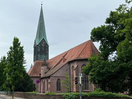Peterskirche Heidelberg
