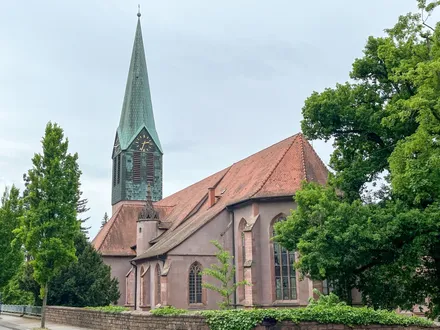 Peterskirche Heidelberg