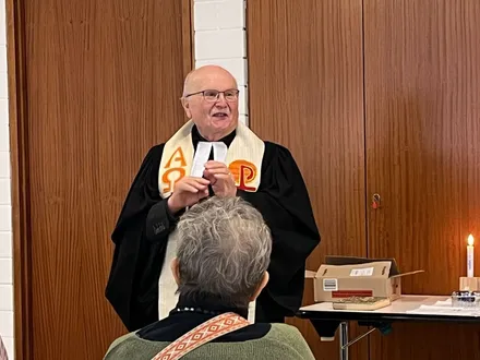 Evang. Gemeindehaus Luthergemeinde Bruchsal