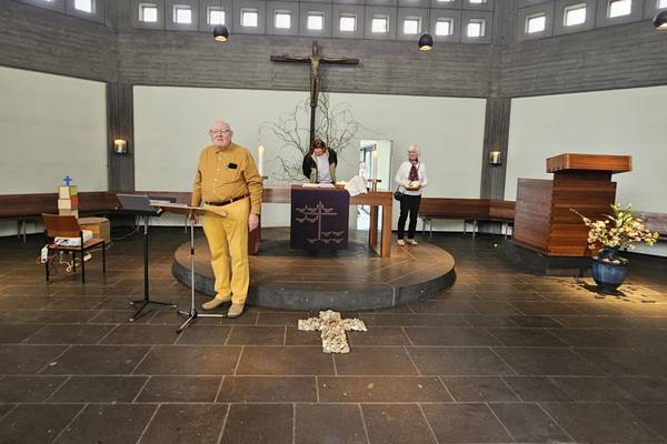 Gottesdienst in Gebärdensprache in Karlsruhe