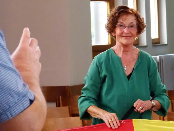 Gottesdienst in Gebärdensprache Offenburg_Paul-Gerhard-Haus