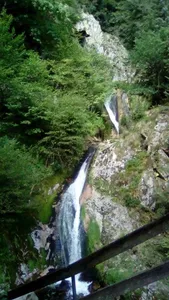 Quelle: Annette Wohlfeil Wasserfall Allerheiligen