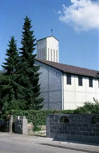 Radwegekirche Helmlingen