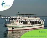 Quelle: Video-Agentur-Rheingold / Bearbeitet Annette Wohlfeil Deckblatt Flyer Kirchenschiff