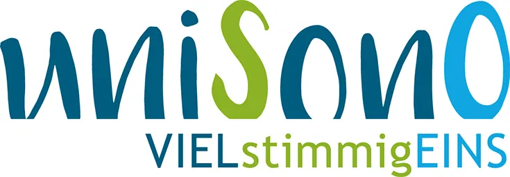 Logo unisono - 200 Jahre ekiba