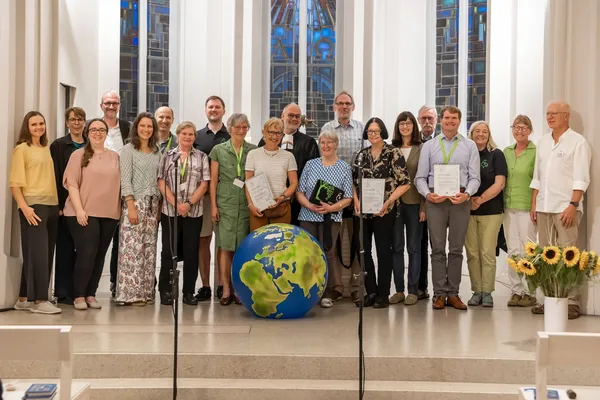 Grüner Gockel Fest 2025