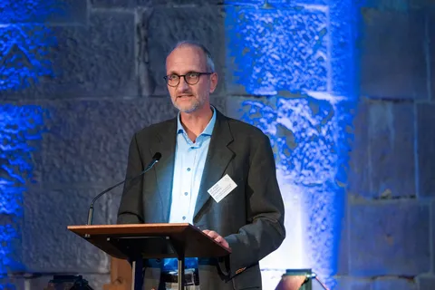 Jubiläum - 20 Jahre Grüner Gockel in der Evangelischen Landeskirche in Baden