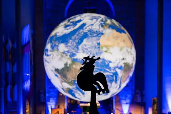 Jubiläum - 20 Jahre Grüner Gockel in der Evangelischen Landeskirche in Baden