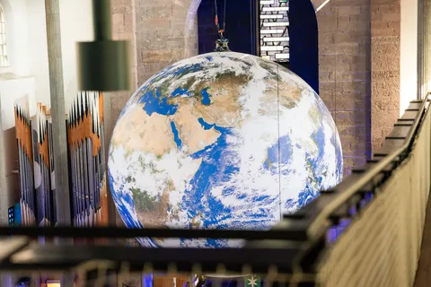 Jubiläum - 20 Jahre Grüner Gockel in der Evangelischen Landeskirche in Baden
