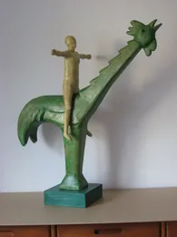 Quelle: KG MA-Rheinau 2024_MA-Rheinau_Gockelskulptur-2.JPG
