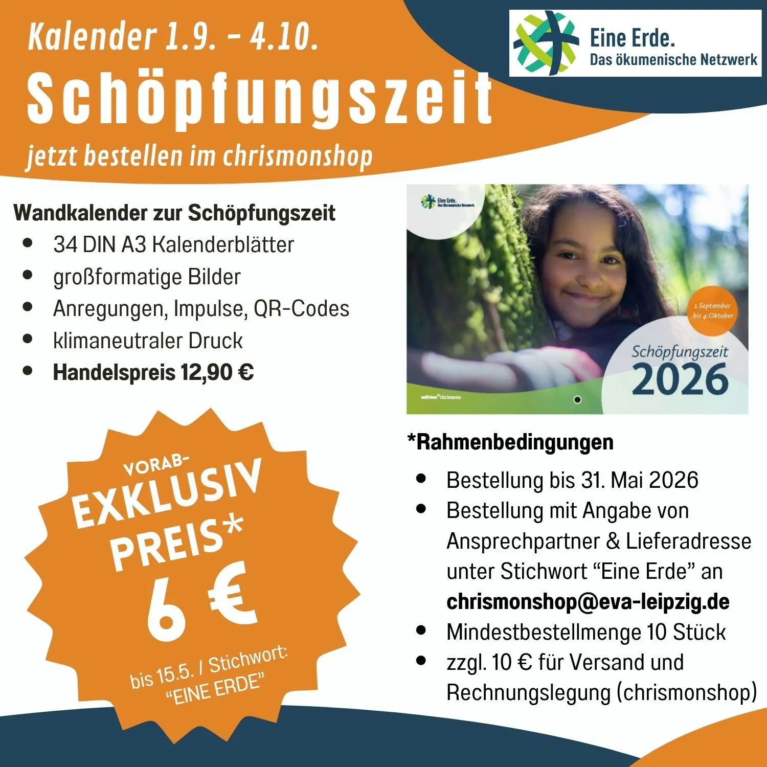 Kalender-Angebot