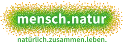 Quelle: NABU e.V. Logo mensch.natur natürlich.zusammen.leben