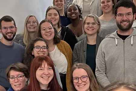 Diakon*innen in den ersten Dienstjahren (Traineekurse 22 und 24)