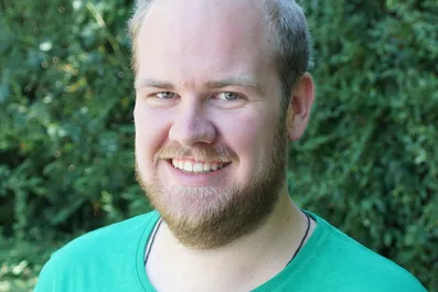 Quelle: EOK/Stabsstelle DiakonInnen/TBremm Porträtfoto von Torben Bremm