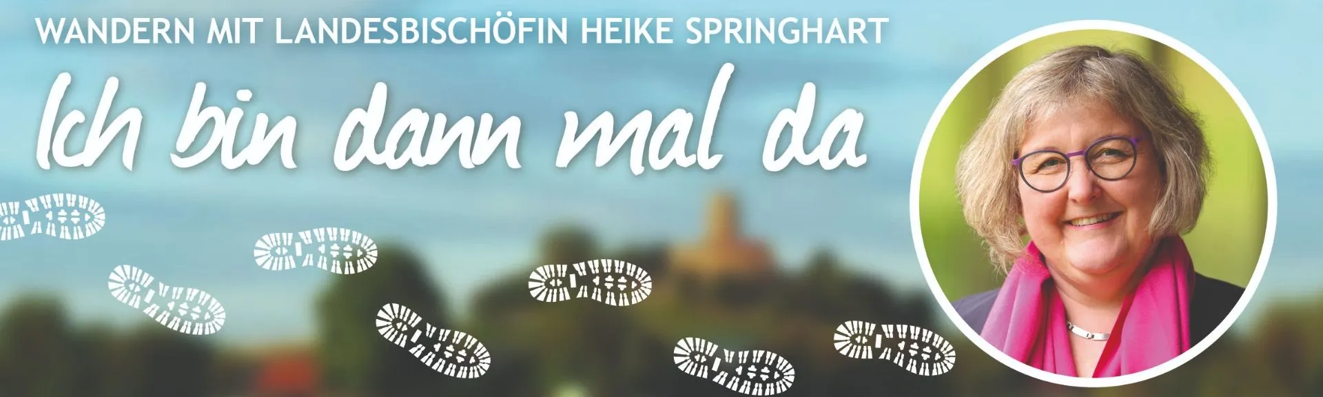 Ich bin dann mal da 2024