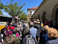 Sommertour - Landesbischöfin - Kraichgau